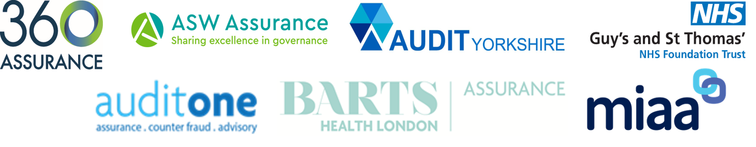 Logos of the seven TIAN member organisations